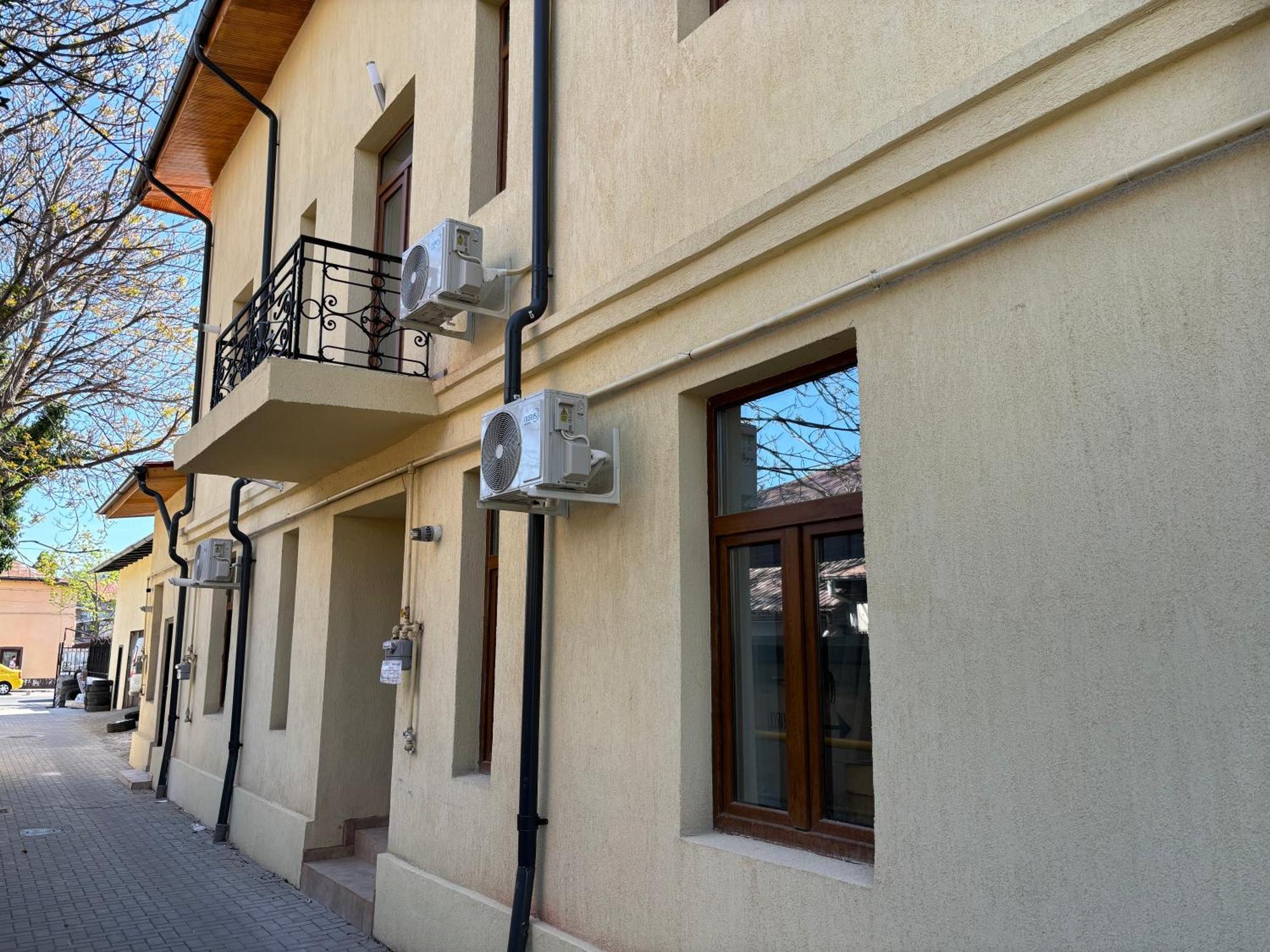 布加勒斯特The Loft Gara De Nord公寓 外观 照片