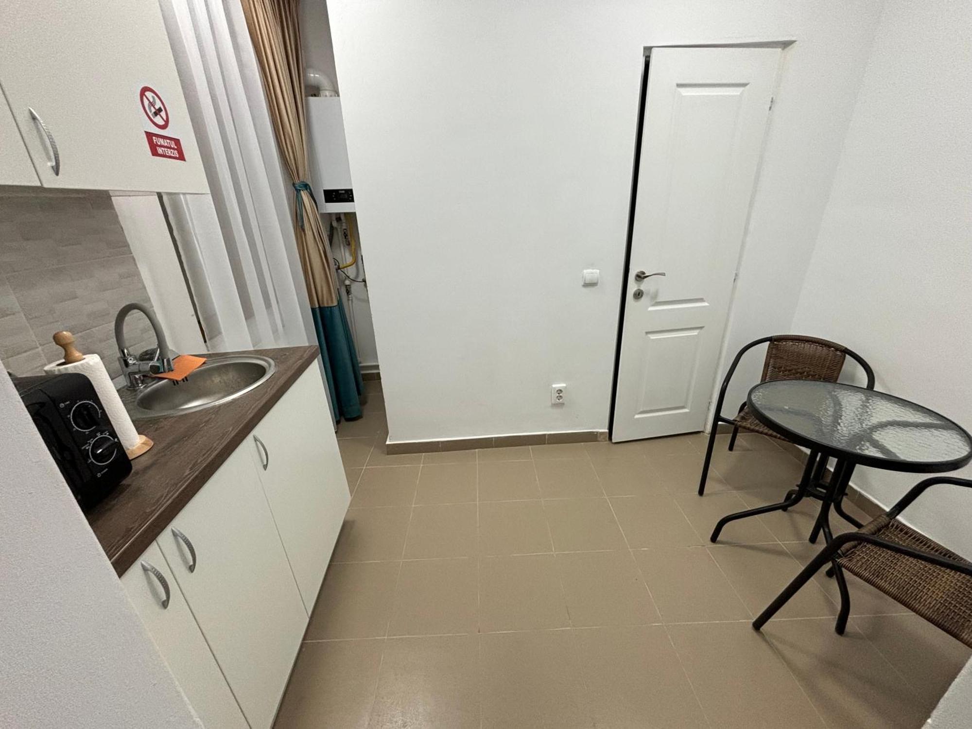 布加勒斯特The Loft Gara De Nord公寓 外观 照片