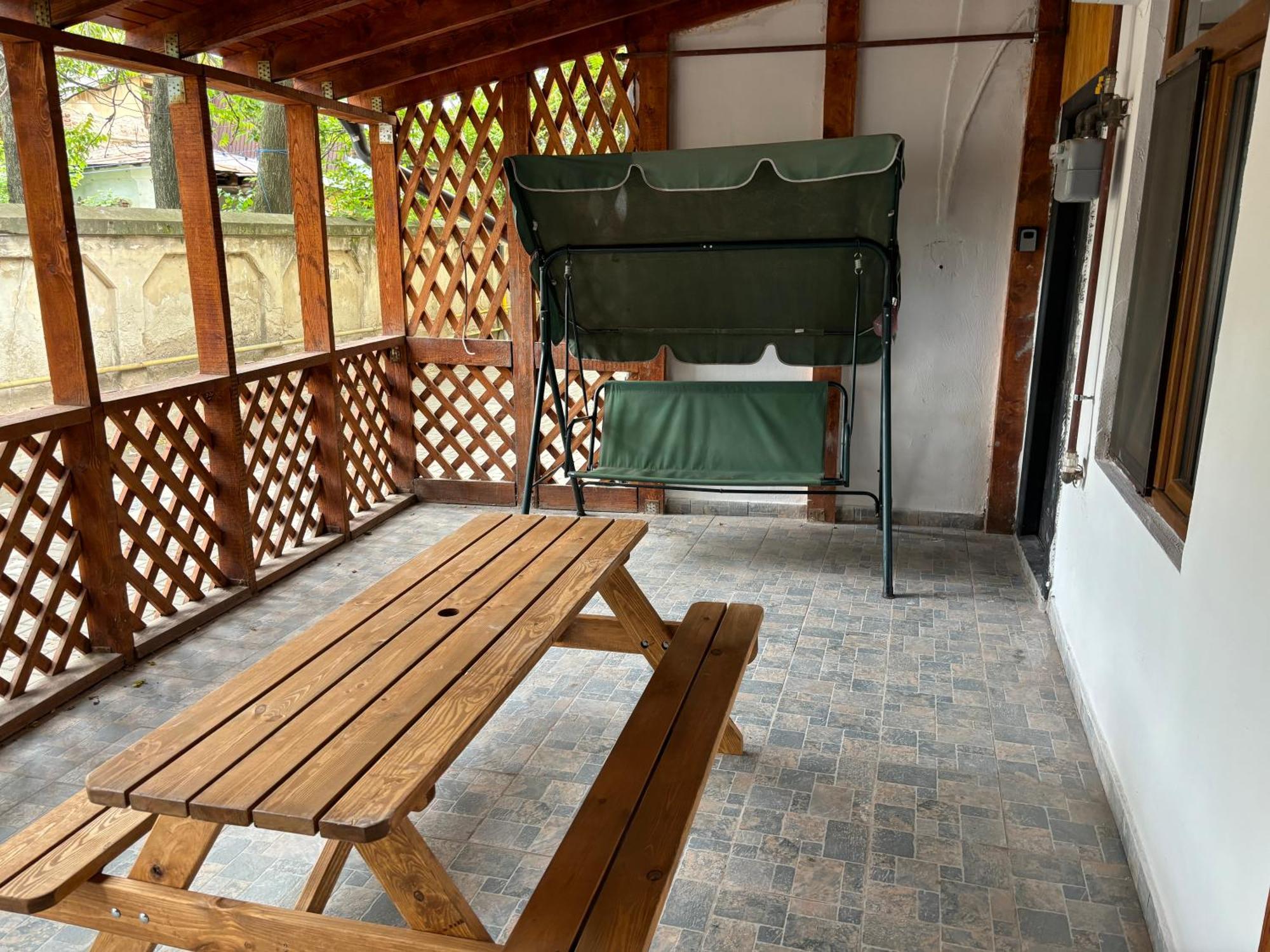 布加勒斯特The Loft Gara De Nord公寓 外观 照片