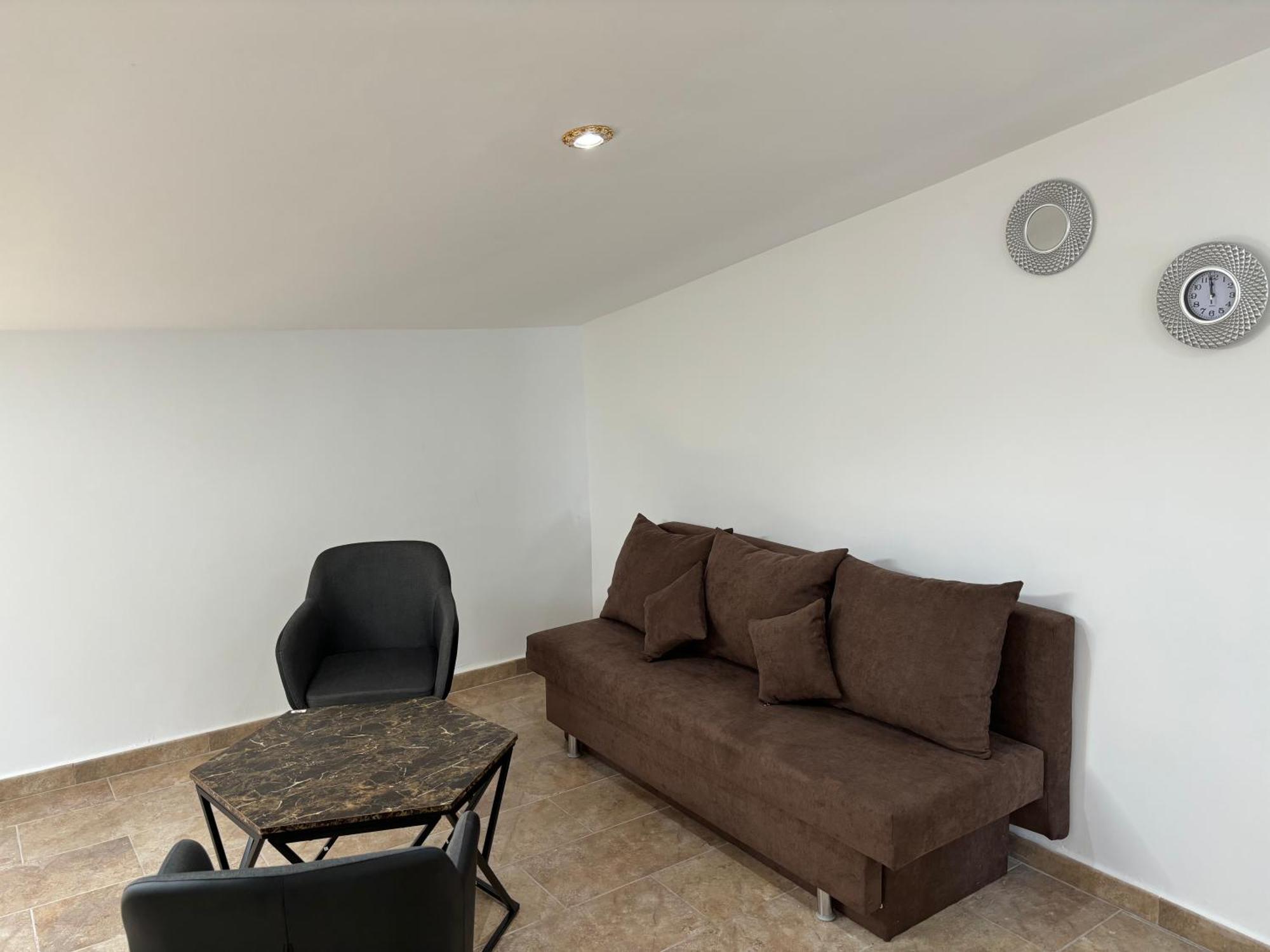 布加勒斯特The Loft Gara De Nord公寓 外观 照片